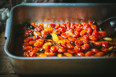 Tomato Confit