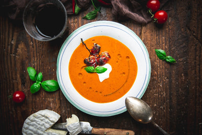 Roasted Tomato Soup
