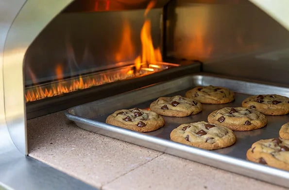 Unexpected Dishes to Cook in Your Smart Outdoor Oven