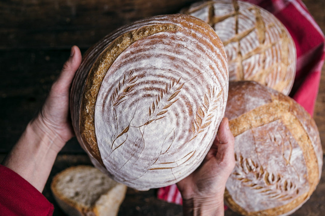 Zöe's Bread in Five