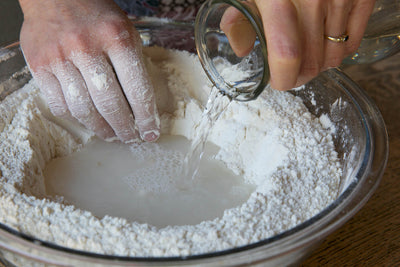 Simple Bread Dough Recipe