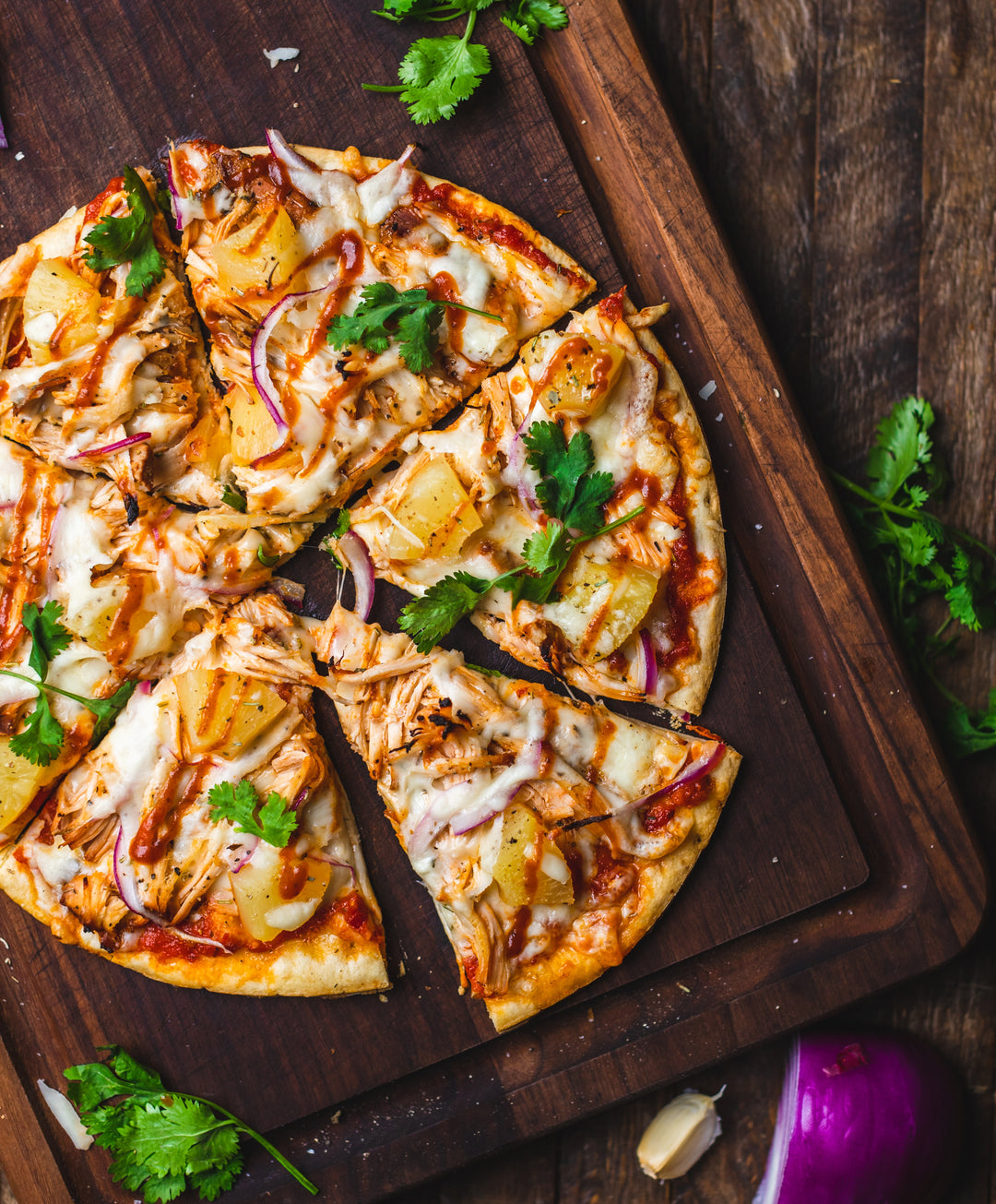 Pineapple...on a Pizza?