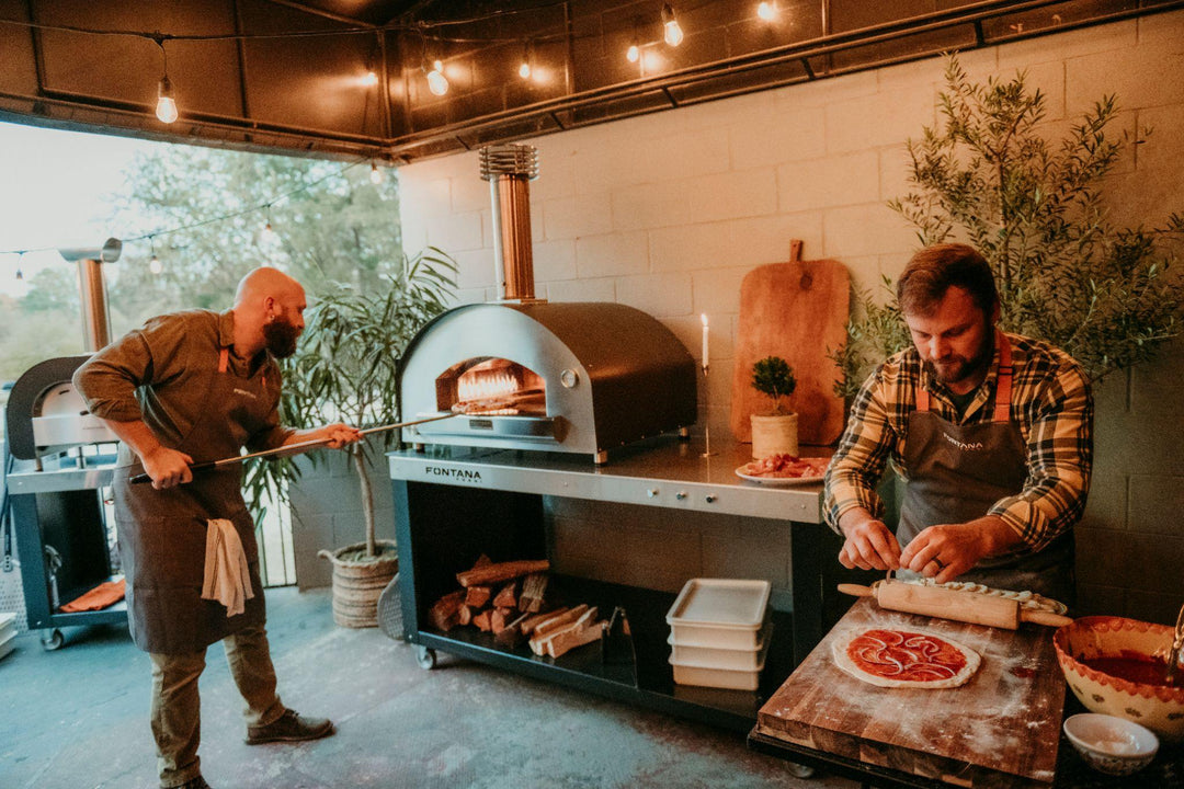 9 Different Types of Pizza to Try in Your Outdoor Oven