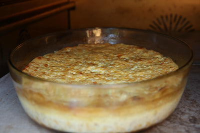 Dee's Corn Pudding Casserole