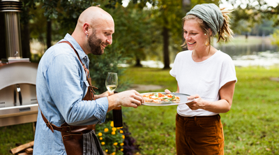 For the Couple Who Has Everything: A Pizza Oven for Endless Date Nights