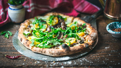 9 Green Pizza Toppings for the Perfect St. Patrick’s Day Pizza