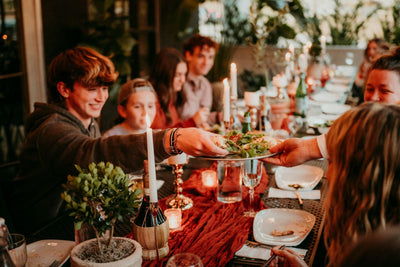 Hosting a Farm-to-Table Dinner with an Outdoor Oven