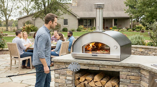 Pizza Oven Flame Stability: Essential Tips for Consistent Heat and Perfect Baking 4 Pizza Oven Flame Stability