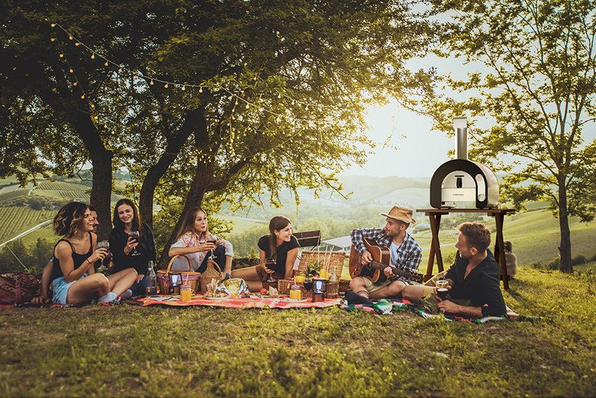 Why an Outdoor Oven Is the Best Tool for Your Next Cookout – Fontana ...