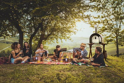 Why an Outdoor Oven Is the Best Tool for Your Next Cookout