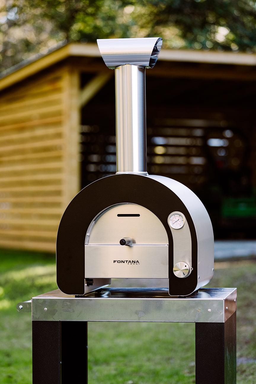Maestro 60 gas countertop pizza oven