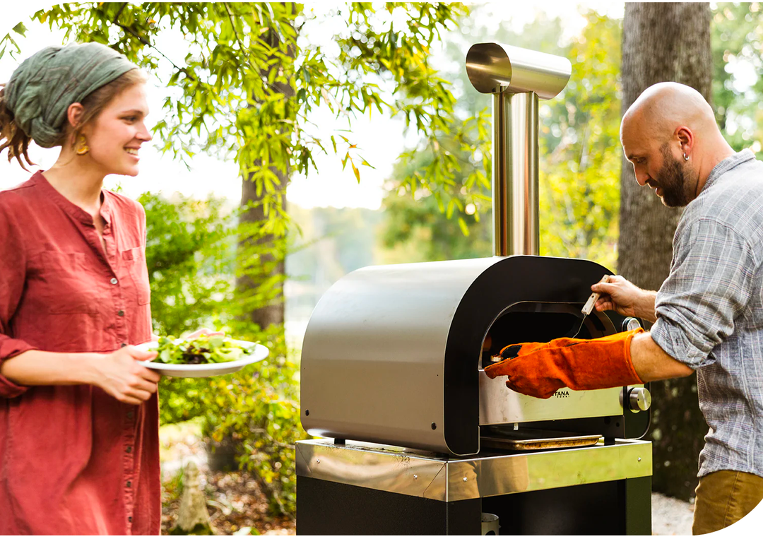 Maestro 60 Gas Oven Guide