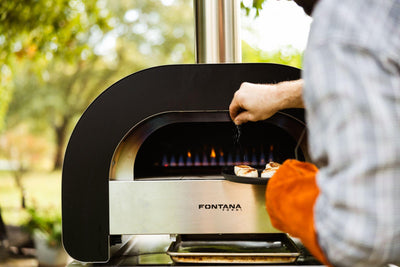 The Best Pizza Ovens for Tailgating: Portable Options for Sports Fans