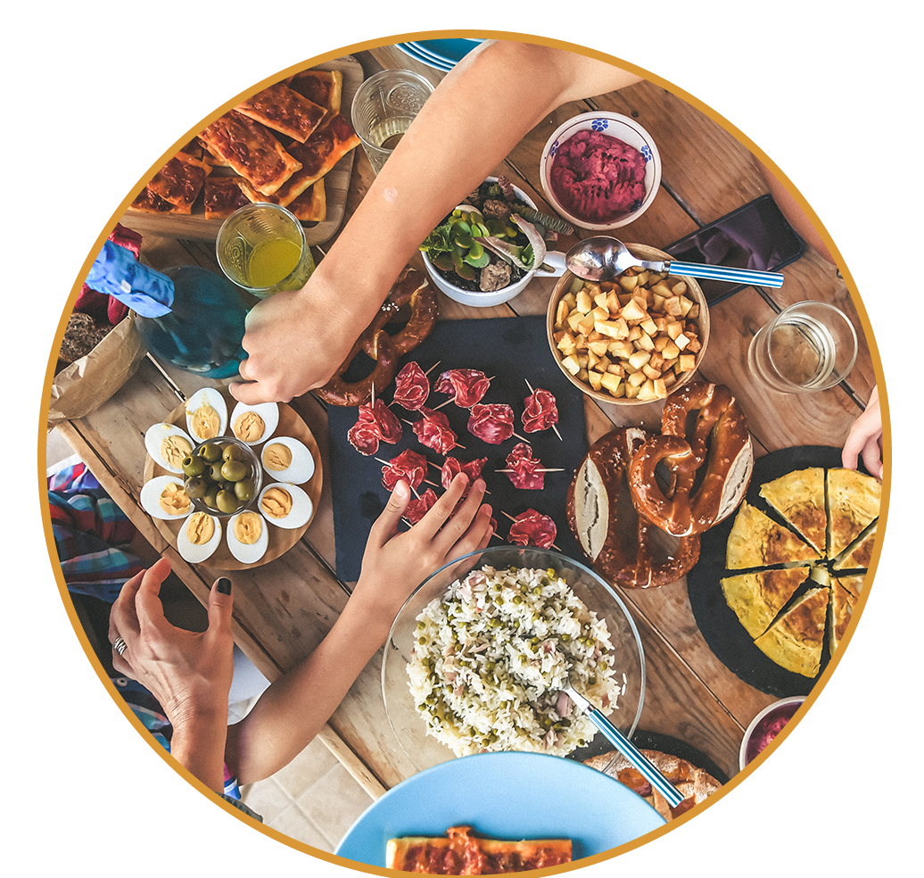 Hosting The Perfect Outdoor Event Guide Infographic