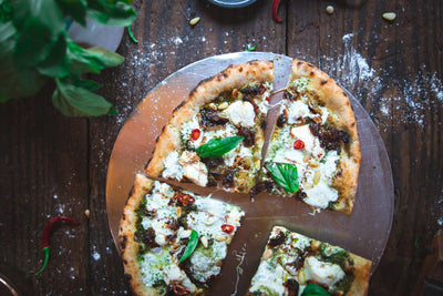 Unique Pizza Recipes to Try Before the Year Ends