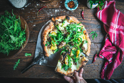 How to Best Slice Pizza