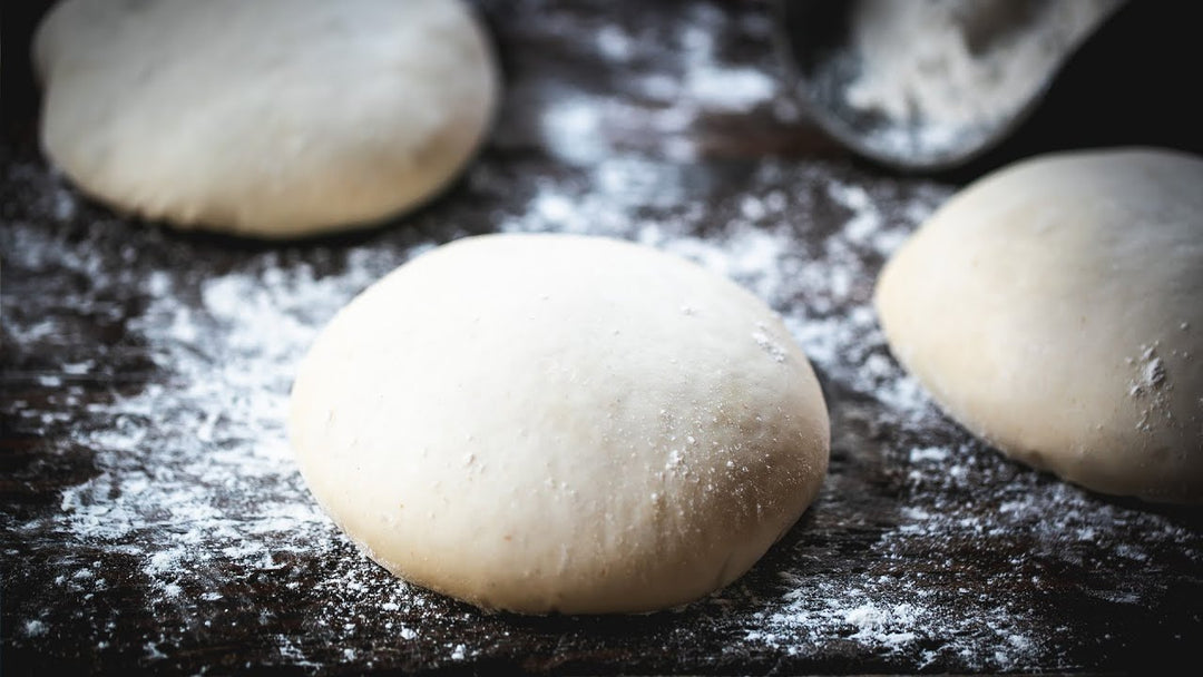 Pizza dough