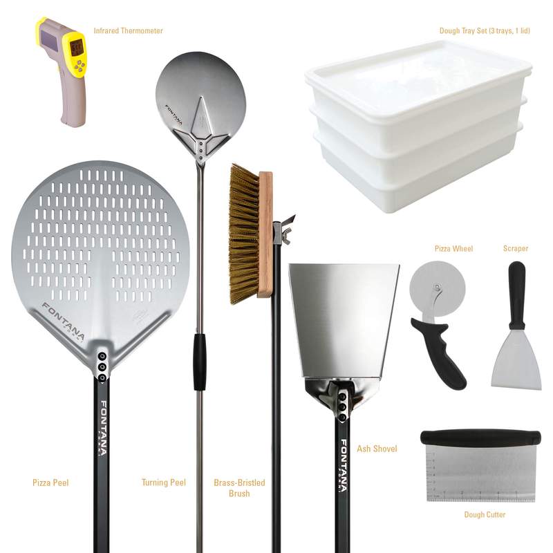 Top Accessories to Complement Your New Outdoor Pizza Oven