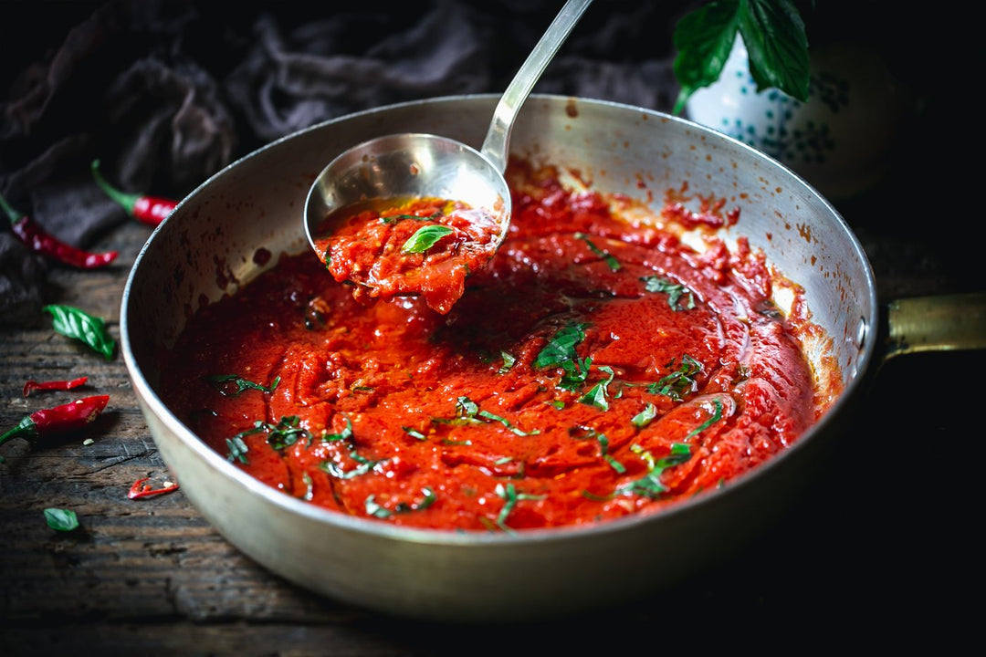 A Quick Guide to Different Types of Pizza Sauces