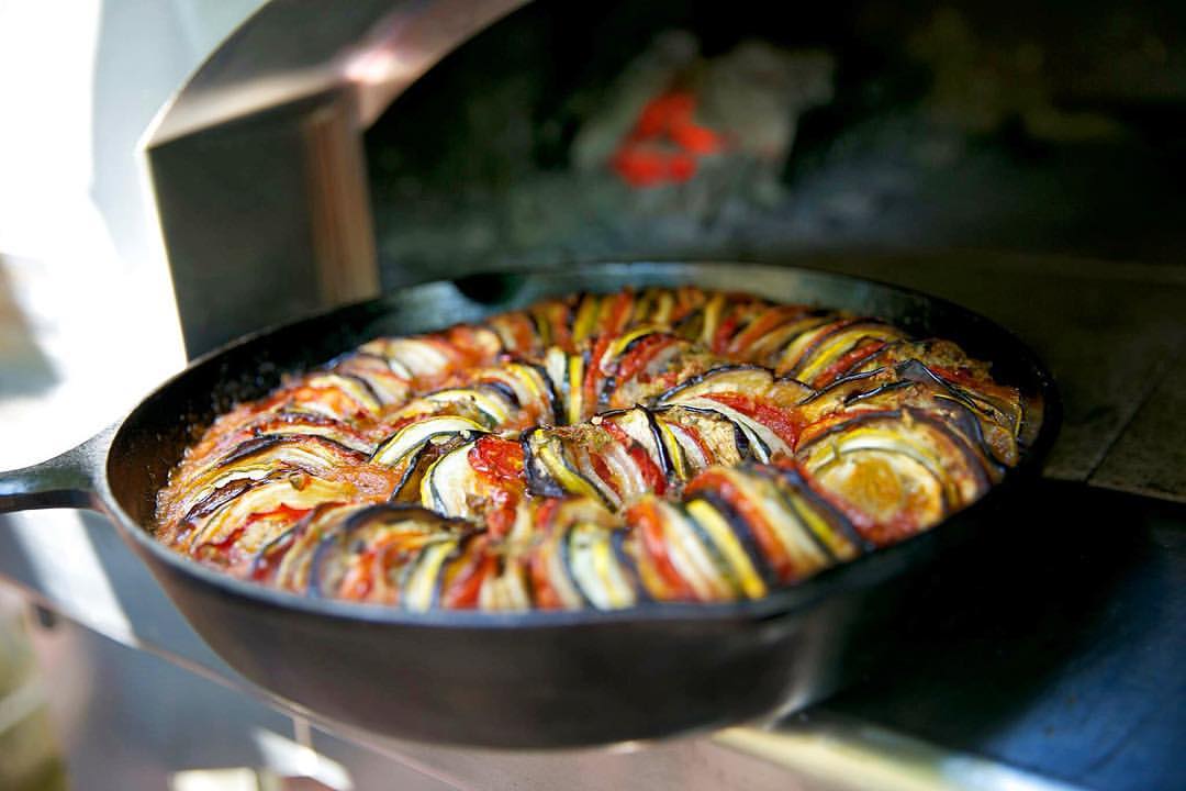 Ratatouille & Tian Prevencal