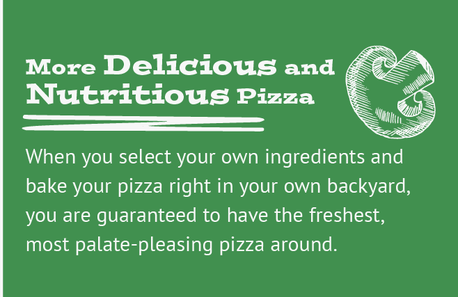 7 Reasons You Need a Home Pizza Oven