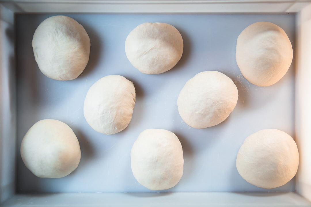 A Simple Pizza Dough Recipe