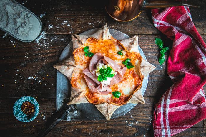 Stella napoletana pizza