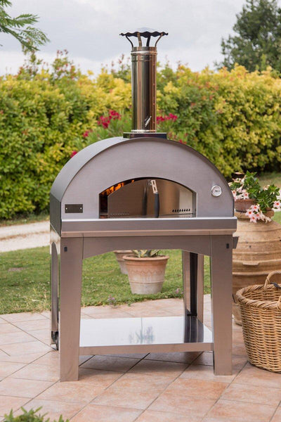 How to Clean Your Pizza Oven
