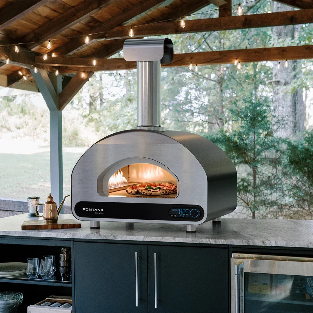 The Smart Way to Clean and Maintain Your Wi-Fi Pizza Oven