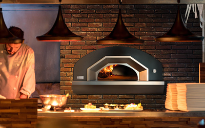 Choosing a Commercial Pizza Oven for Your Restaurant