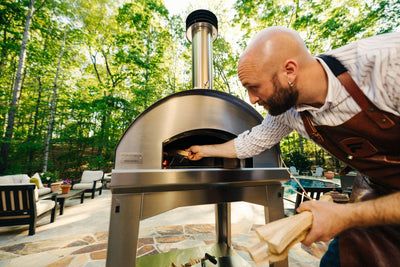 9 Tips for Outdoor Pizza Oven Beginners
