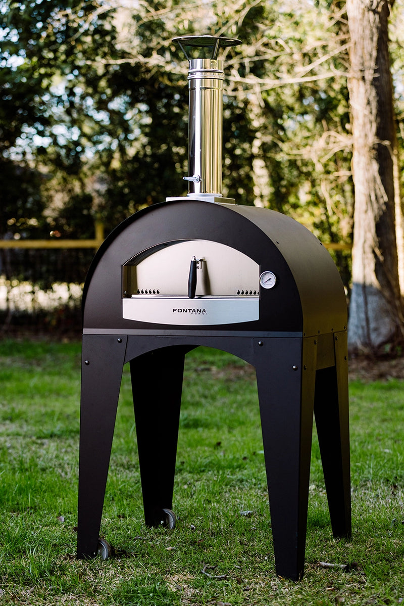 Ischia Wood-Fired Oven