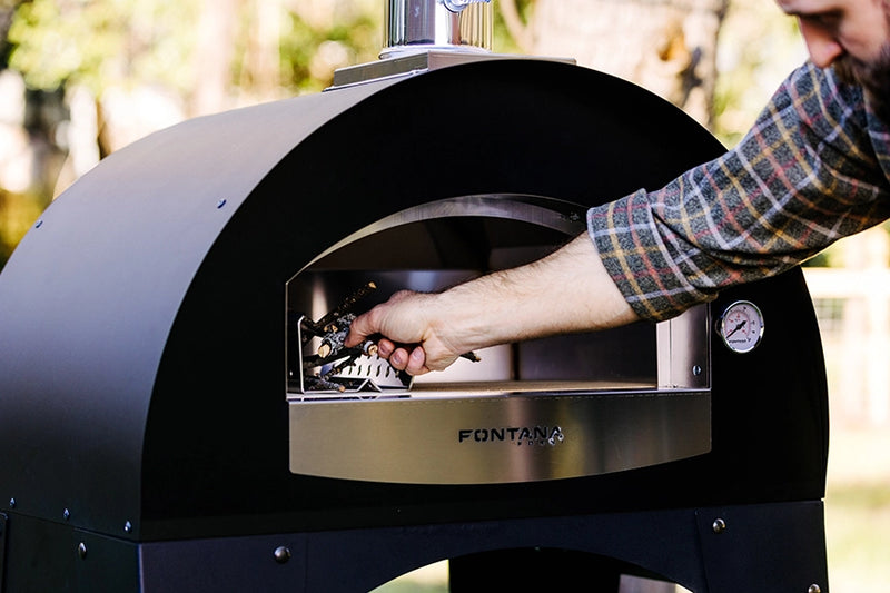 Ischia Wood-Fired Oven