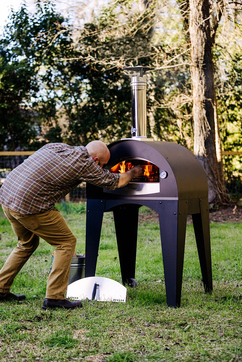 Ischia Wood-Fired Oven