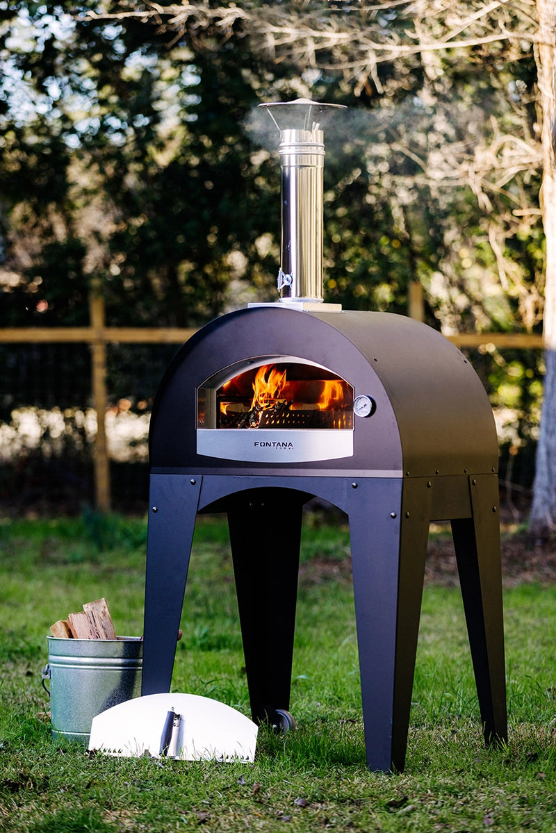 Ischia Wood-Fired Oven