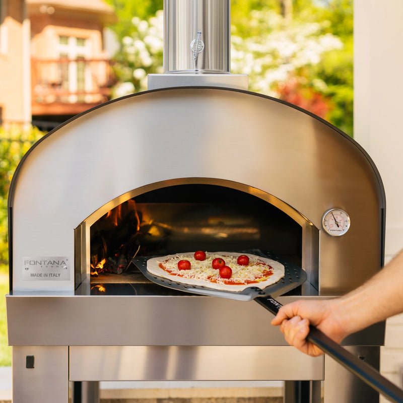 The Mario Pizza Oven