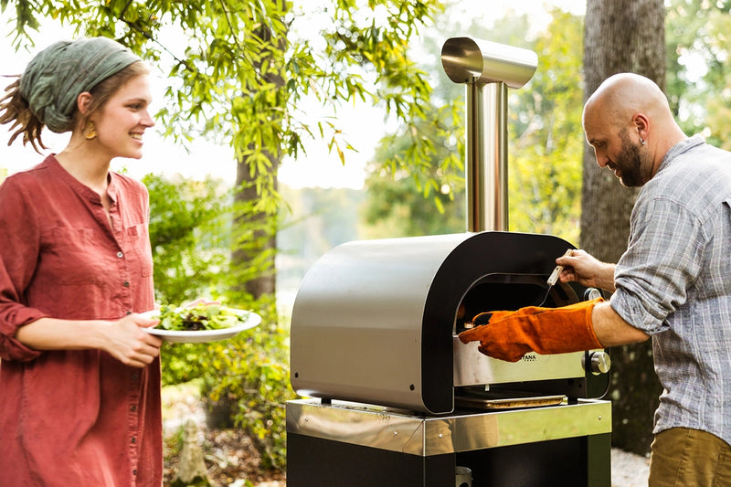 Maestro 60 Gas Portable Outdoor Pizza Oven