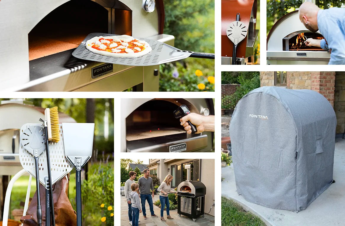 Memorial Day Pizza Oven Sale