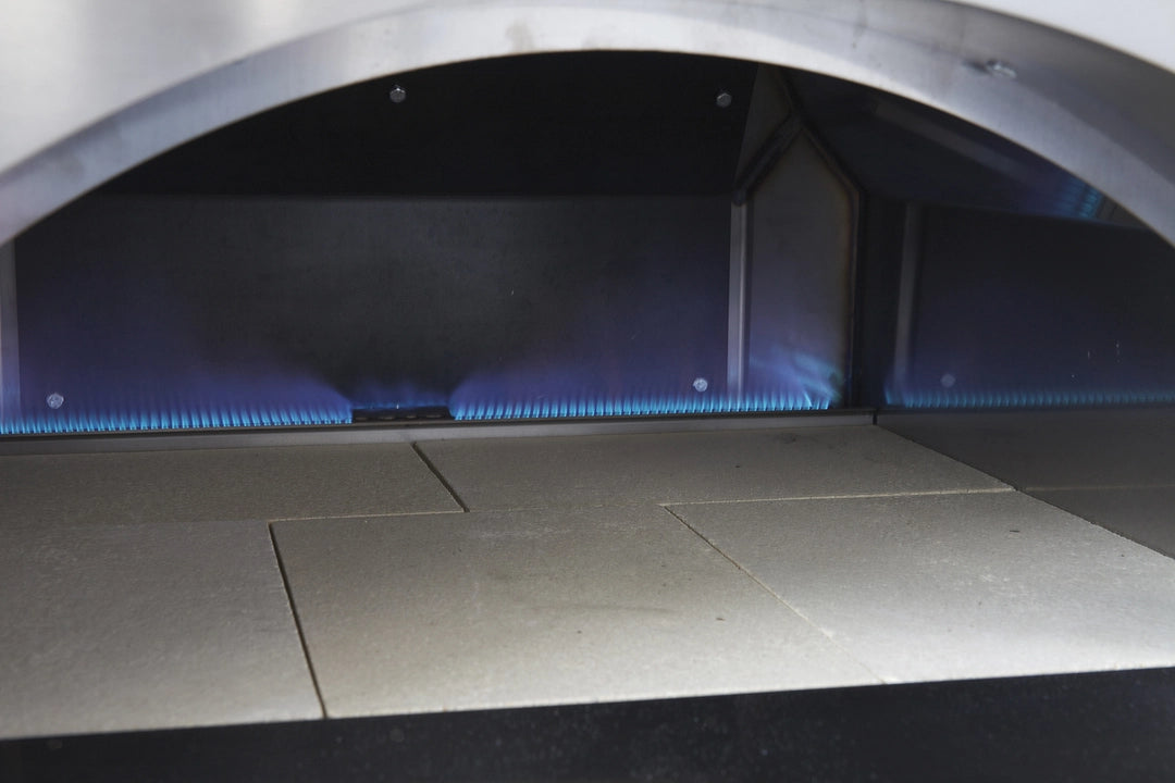 Mangiafuoco Outdoor Gas Oven Gas Burner 