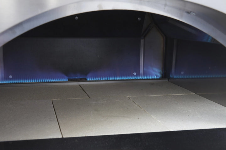 Mangiafuoco Outdoor Gas Oven Gas Burner 