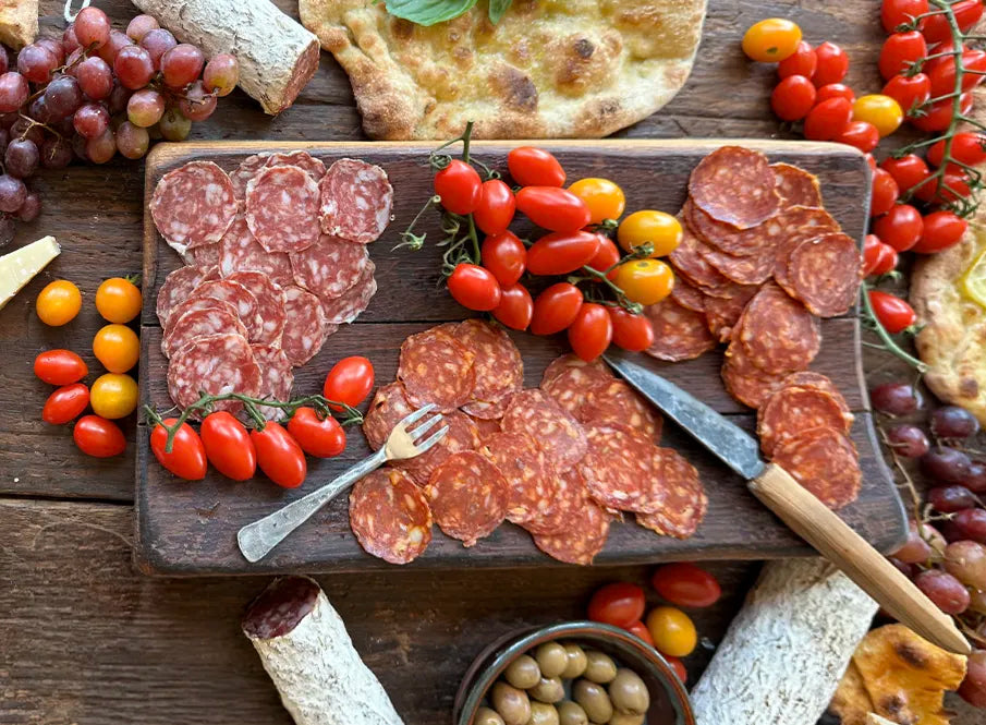 Fra’mani Salami Trio