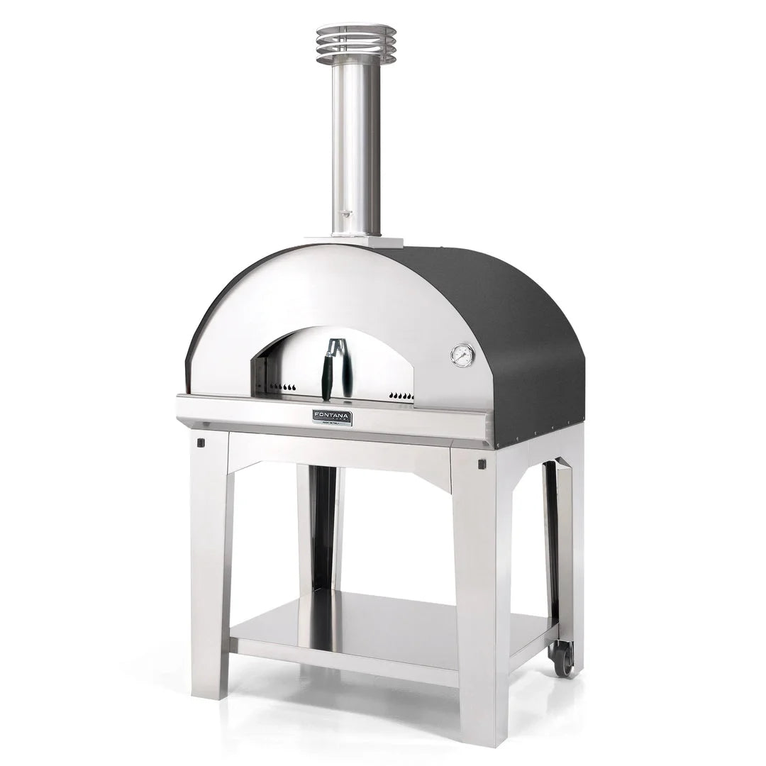Mangiafuoco Wood-Fired Outdoor Pizza Oven 