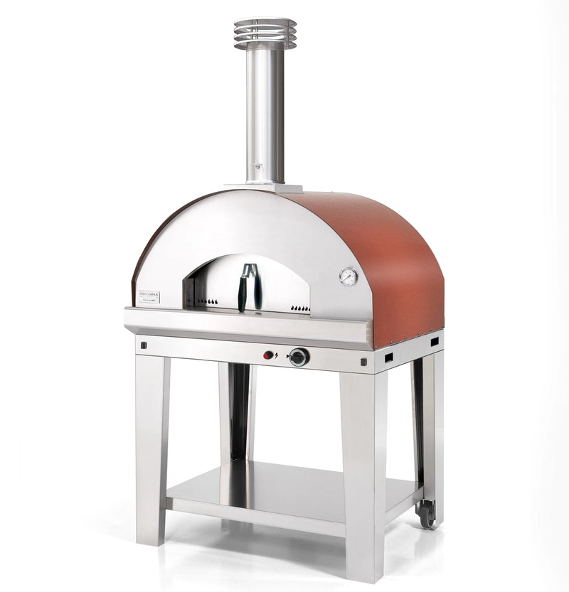 Mangiafuoco Gas Oven