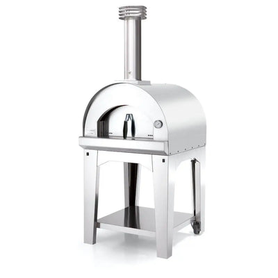 Margherita Wood-Fired Oven #color_stainless-150