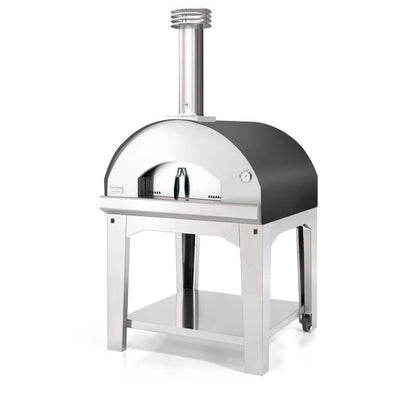 Marinara Gray Pizza Oven in Gray #color_gray