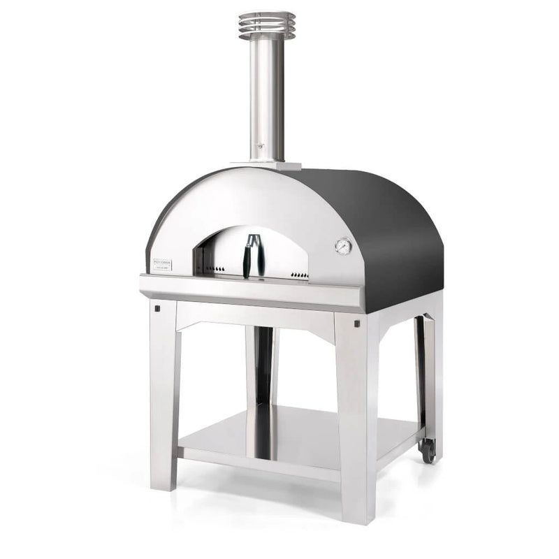 Marinara Gray Pizza Oven in Gray 