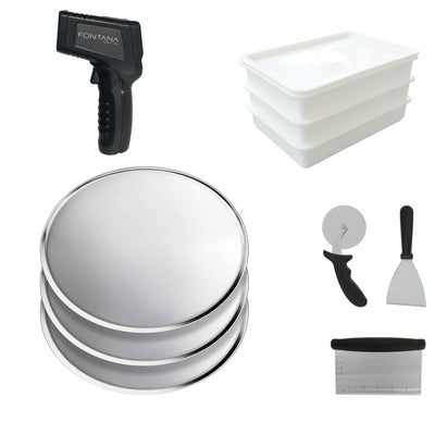 Pizza Dough Makers Kit