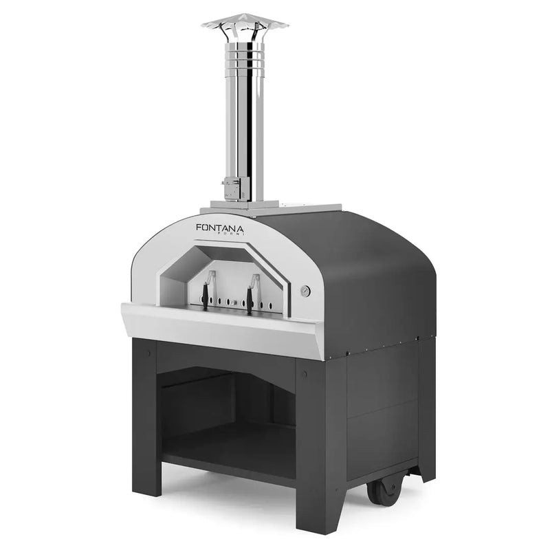 Prometeo Commercial Pizza Oven