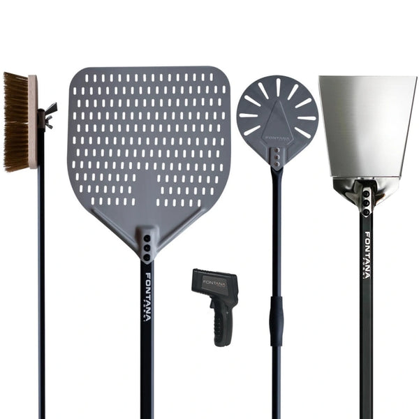 Standard 5-Piece Accessory Kit - Pizza Oven Accessory Kits