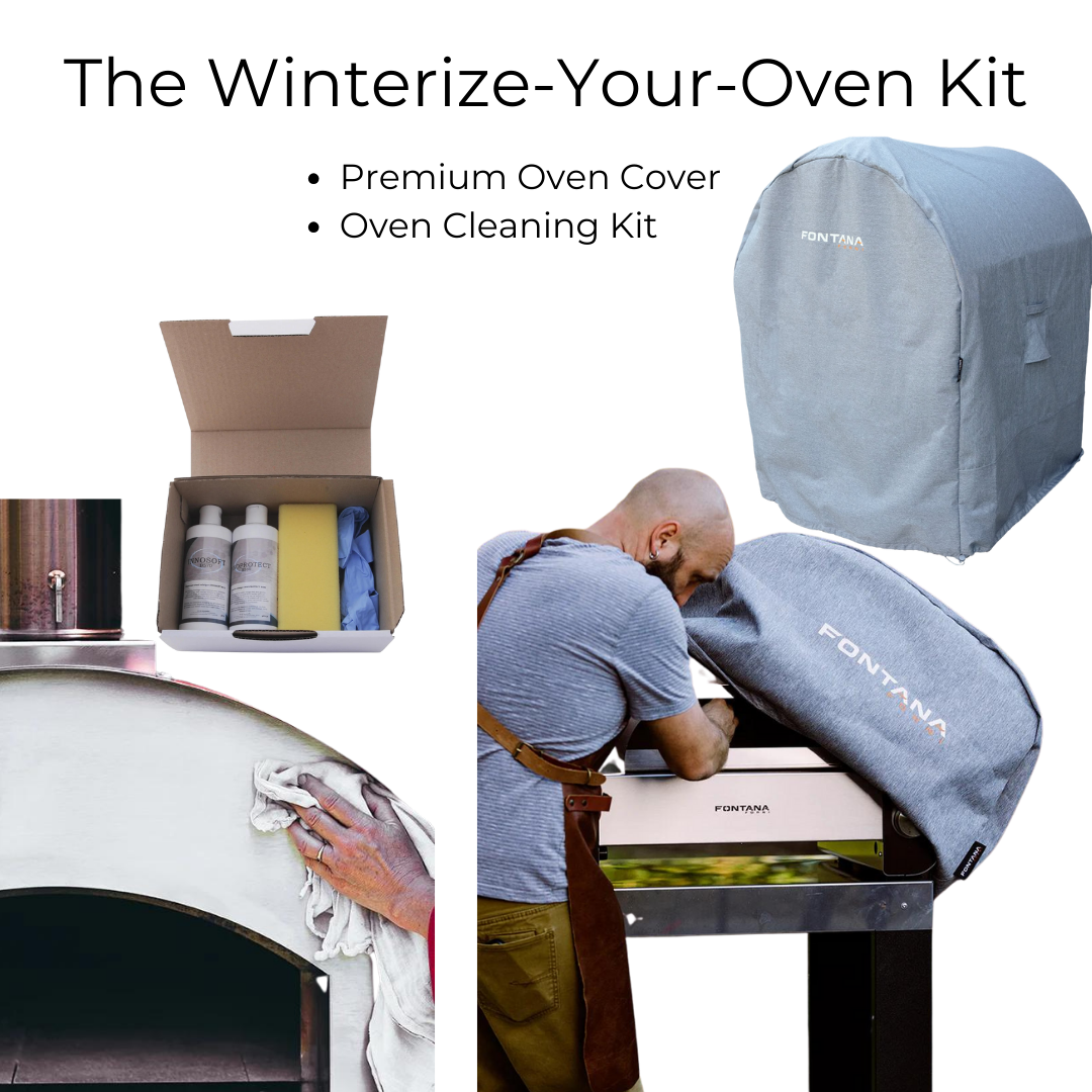 Winterize-Your-Oven Kit